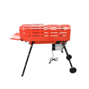 Despicator de busteni orizontal + suport Breckner Germany 2000 W presiune 5 Tone lungime bustean 52 cm grosime bustean 25 cm - Img 3