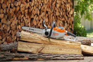 Drujba electrica STIHL MSA 140 C-BQ lama 30cm fara acumulator si incarcator - Img 2