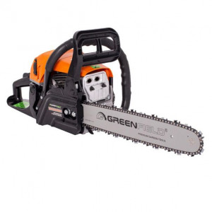 Drujba, motofierastrau cu lant Greenfield G-MF45-40_EUROV, 45 cmᶾ, 2.2 CP, 40 cm - Img 8