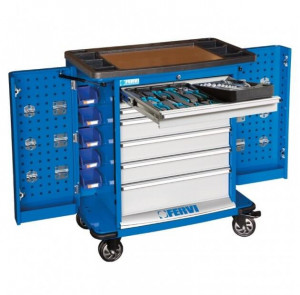 Dulap cu roti pentru scule C980/CC01 - Img 1