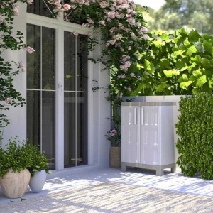 Dulap Sand/Dove Keter Excellence Base 65X45X97 - Img 2