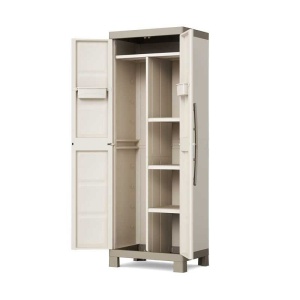 Dulap Sand/Dove Keter Excellence Multi Purpose 65X45X182 - Img 4