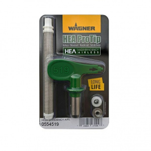 Duza 519 TradeTip 3 Wagner , cu filtru alb pentru pistol inclus - Img 1