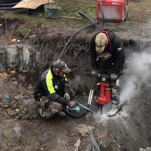Echipament hidraulic pentru găurire în rocă Hycon HRD30 - Img 5