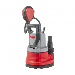 electropompa apa curata submersibila AL-KO SUB 8500 Easy,putere 290W, debit 8000 l/h, imersie 5m, refulare 6m, 0.6bar - Img 2