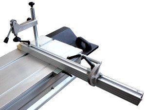 Ferastrau circular de formatizat Professional Optima 3200-400 de Damatomacchine, cursa de 3200 mm, o lamă circulară înclinabilă cu un diametru de 400 și o suprafață de lucru lată și robustă - Img 4