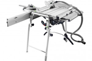 Ferastrau circular PRECISIO CS 50 EBG-Set, Festool - Img 5