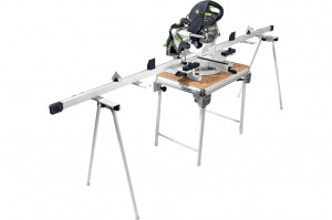 Ferastrau circular stationar cu sanie de glisare KAPEX KS 120 REB-Set-MFT, Festool - Img 5