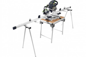 Ferastrau circular stationar cu sanie de glisare KAPEX KS 120 REB-Set-MFT, Festool - Img 3