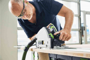 Ferastrau circular TS 55 FEBQ-Plus, Festool - Img 6