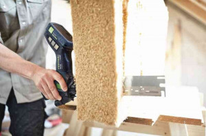 Ferăstrău cu acumulator pentru materiale izolatoare ISC 240 HPC 4,0 EBI-Plus, Festool - Img 3
