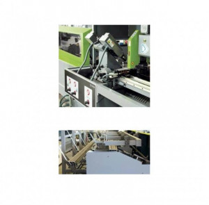 Fierastrau circular COMPLET AUTOMATIZAT 350 mm ILT 350 - Img 3