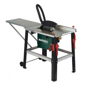 Fierastrau circular cu masa de santier Metabo, TKHS 315 M, 3000 W, diametru 315 mm - Img 1