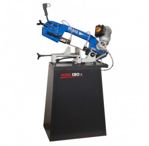 Fierastrau cu banda pentru metale 130 mm ARG 130 - 230V - Img 3