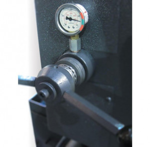 Fierastrau cu banda pentru metale MPCM-400 - Img 2