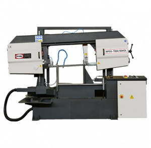 Fierastrau cu banda pentru metale MPDS-700/400HG - Img 1