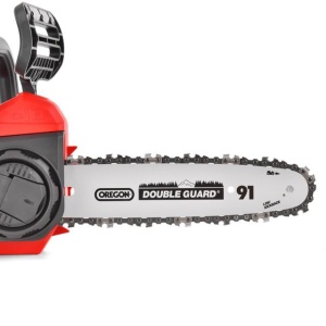 Fierastrau cu lant pe acumulator HECHT 9920, lungime lama 25 cm, viteza lant 6 m/s, alimentare 20 V, fara acumulator si incarcator - Img 2