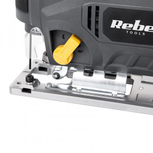 Fierastrau pendular Rebel RB-1030, 850 W - Img 2