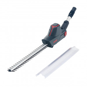 foarfeca gard viu pe baterie AL-KO HTA 1845 18V, latime de lucru 45cm, compatibil Bosch Home&Garden - Img 3