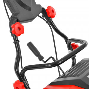 Freza de zapada electrica Hecht 9014 putere 1300 w latime de lucru 36 cm 11 kg - Img 3