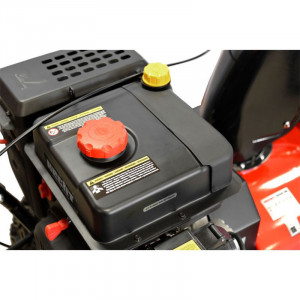 Freza de zapada pe benzina Hecht 9334 sq putere 13 cp latime de lucru 87 cm 127 kg - Img 4