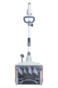 Freza zapada pe baterie IKRA IAF 40-3325, latime de lucru 33cm, baterie 40V Li-Ion 2.5Ah si incarcator standard inclus - Img 2