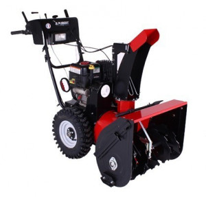 freza zapada Pubert Valto 24 -60B, latime de lucru 61cm (2x) - Img 1