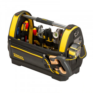 Geanta de depozitare Fatmax deschisa 18" - 48 x 25 x 33cm, Stanley - Img 2