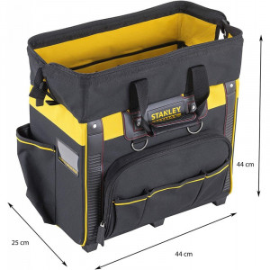 Geanta pentru unelte cu roti Stanley Fatmax - FMST1-80148 - Img 4