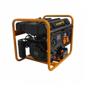 GENERATOR CURENT STAGER GG 3400E - Img 2