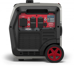 Generator de curent inverter insonorizat PowerSmart P4500 4,5 kVA, 230V - Img 3