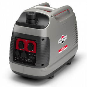 Generator de curent inverter PowerSmart P2200 insonorizat, inverter 2,2 kVA, 230V - Img 1