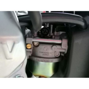 Generator de curent monofazat Breckner BS 2000 (2 x 220V), motor OHV 6 CP, AVR - Img 5