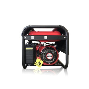Generator de curent monofazat Breckner BS 3500 (2 x 220V), motor OHV 7 CP, AVR, putere maxima 3.0 kw - Img 5