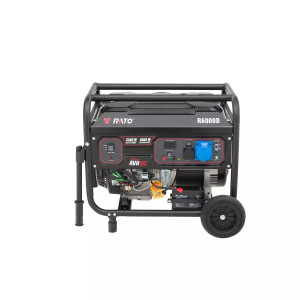 Generator RATO R6000D-L2 - 6kW - Img 5