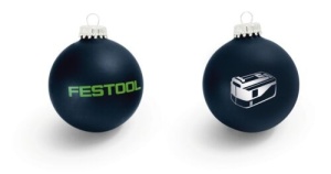 Globuri de Crăciun WK-FT3, Festool - Img 1