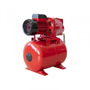 Hidrofor Breckner Germany putere 900 w butelie 24 litri 2.4-3.8 Bari inaltime refulare 45 m - Img 6