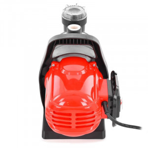 Hidrofor Hecht 3101 inox putere 1000 w presiune 3 bar inaltime maxima refula - Img 3