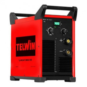 Invertor sudura MMA Telwin LINEAR 500i XD, 400 V, 400 A, electrozi 1.6-6 mm - Img 2