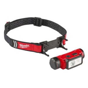 Lanterna LED de cap, model L4HL2-301, 600 lumeni Milwaukee - Img 3