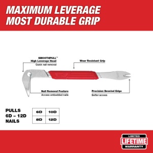 Levier combinat, 305mm, MILWAUKEE® - Img 3