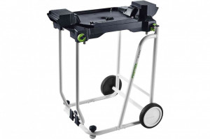 Masa de lucru cu pneuri din cauciuc UG-KS 60, Festool - Img 2