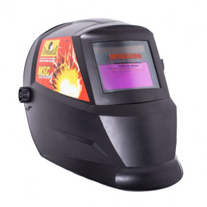 Masca de sudura automata cu filtru reglabil Tehnoweld MSC-ALLPLUSTIG, sudura TIG, DIN 9-13 - Img 1