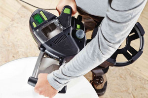 Masina de aplicat cant CONTURO KA 65-Set, Festool - Img 5