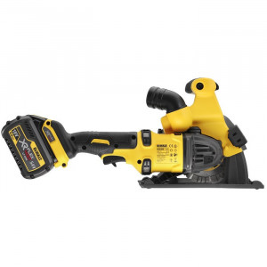 Masina de canelat pereti 54V XR 6Ah Dewalt DCG200T2-QW - Img 2