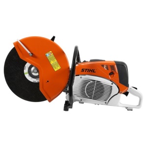 Masina de debitat STIHL TS 800, motor termic, 400 mm, putere 6.8 CP - Img 3