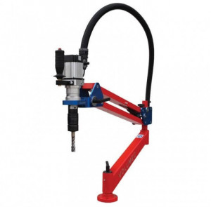 Masina de filetat electrica cu brat dublu articulat JOYTAP 2 JT2000 - M3 - M12 ; 1/8"-1/2” - Img 1