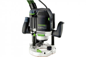 Masina de frezat OF 2200 EB-Set, Festool - Img 5