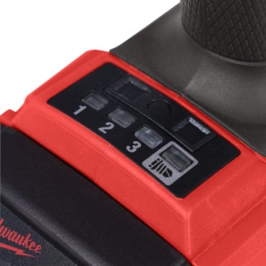 Masina de insurubat cu impact, cu acumulator, model M18 FID3-0X, 226Nm Milwaukee - Img 3