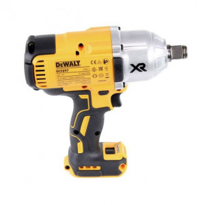 Masina de insurubat cu impact cuplu ridicat DeWalt DCF897NT 18V prindere 3/4 in valiza TSTAK - Img 3